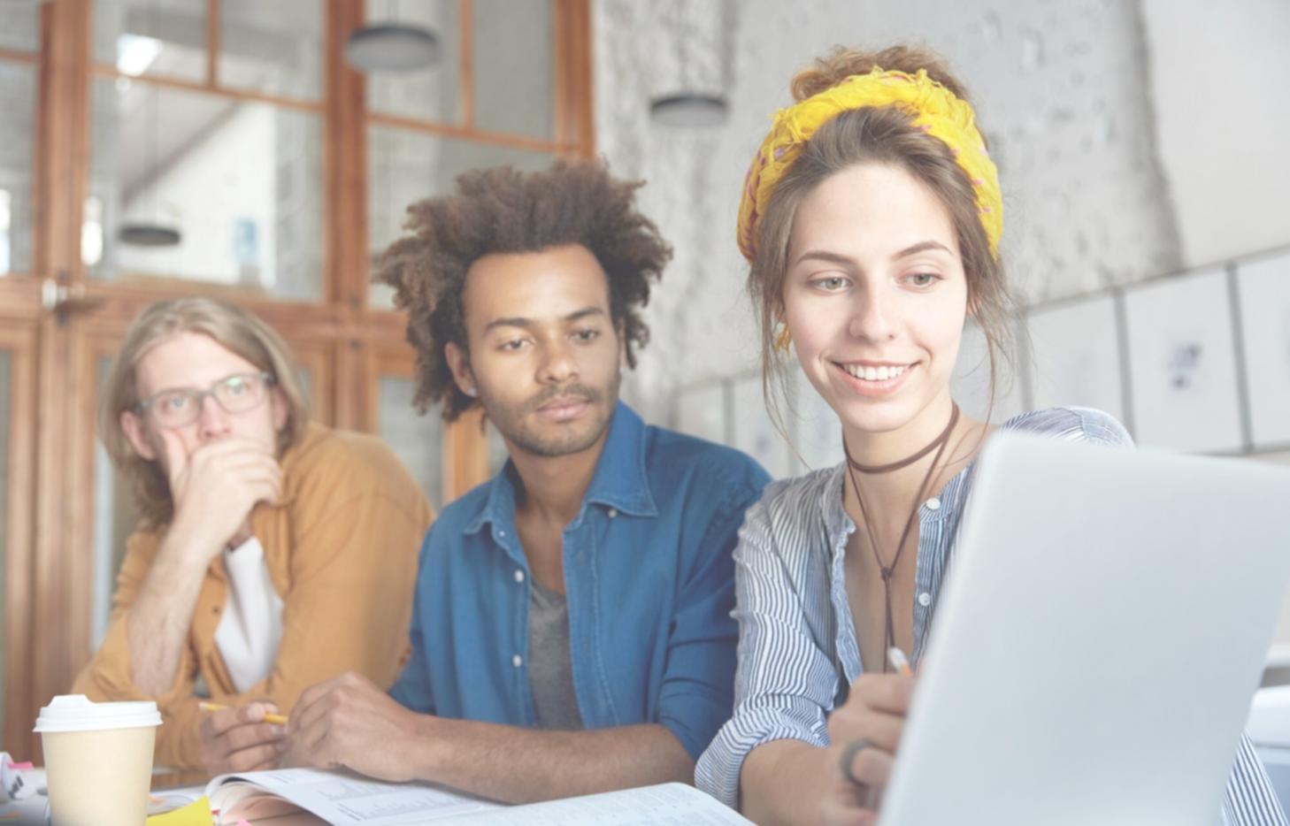 Financial analysis workspace showing comprehensive market research